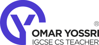 Omar Yossri, IGCSE CS Teacher